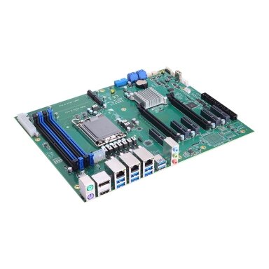 Axiomtek IMB550 – ATX pagrindinė plokštė su Intel Core Ultra 9/7/5 procesoriumi, Intel W880 (LGA1851 lizdas) Axiomtek IMB550 – ATX pagrindinė plokštė su Intel Core Ultra 9/7/5 procesoriumi, Intel W880 (LGA1851 lizdas)