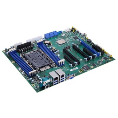 Axiomtek IMB700 – ATX pagrindinė plokštė su 3 kartos Intel Xeon Scalable procesoriumi, Intel C621A (LGA4189 lizdas) Axiomtek IMB700 – ATX pagrindinė plokštė su 3 kartos Intel Xeon Scalable procesoriumi, Intel C621A (LGA4189 lizdas)