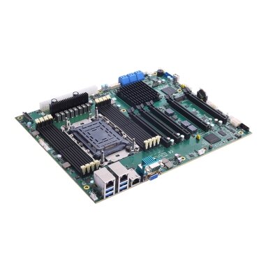 Axiomtek IMB701 – ATX pagrindinė plokštė su 5/4 kartos Intel Xeon Scalable procesoriumi, Intel C741 (LGA4677 lizdas) Axiomtek IMB701 – ATX pagrindinė plokštė su 5/4 kartos Intel Xeon Scalable procesoriumi, Intel C741 (LGA4677 lizdas)