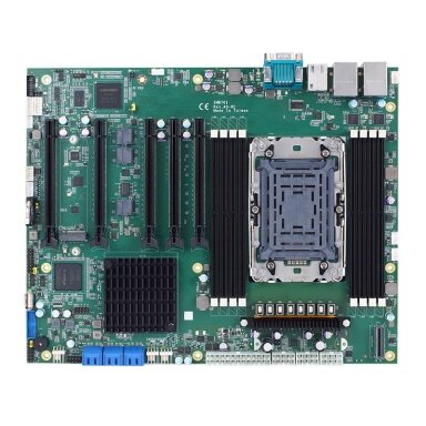 Axiomtek IMB701 – ATX pagrindinė plokštė su 5/4 kartos Intel Xeon Scalable procesoriumi, Intel C741 (LGA4677 lizdas) Axiomtek IMB701 – ATX pagrindinė plokštė su 5/4 kartos Intel Xeon Scalable procesoriumi, Intel C741 (LGA4677 lizdas)