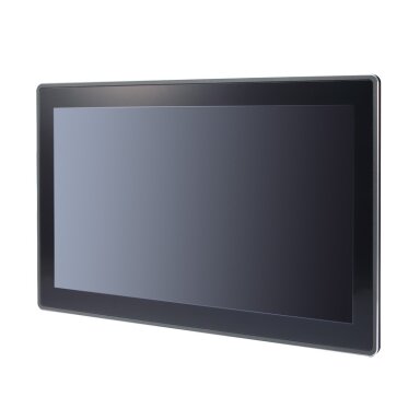 Axiomtek ITC211 – 21.5" Full HD TFT LCD modulinis panelinis kompiuteris su plonu rėmeliu ir Intel Smart Display Module (SDM) procesoriaus plokšte