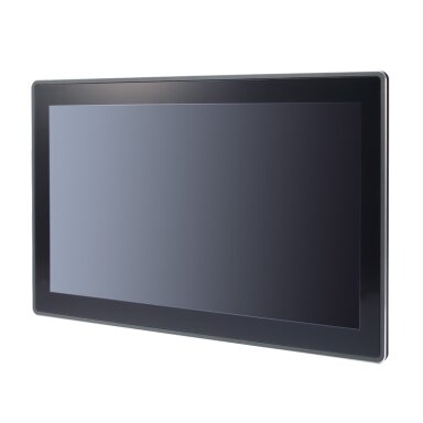Axiomtek ITC241 – 23.8" FHD TFT LCD modulinis panelinis kompiuteris su plonu rėmeliu ir Intel® Smart Display Module (SDM) procesoriaus plokšte