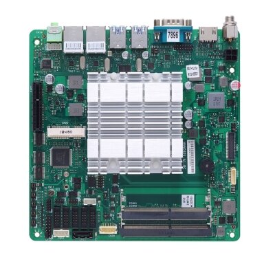 Axiomtek MANO321 – plona Mini-ITX SBC kompiuterio plokštė su Intel Celeron J6412 procesoriumi Axiomtek MANO321 – plona Mini-ITX SBC kompiuterio plokštė su Intel Celeron J6412 procesoriumi