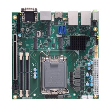 Axiomtek MANO566 – Mini-ITX SBC kompiuteris su 14/13/12 kartos Intel Core procesoriumi, Intel Q670E/R680E/H610E/H610 (LGA1700 lizdas) Axiomtek MANO566 – Mini-ITX SBC kompiuteris su 14/13/12 kartos Intel Core procesoriumi, Intel Q670E/R680E/H610E/H610 (LGA1700 lizdas)