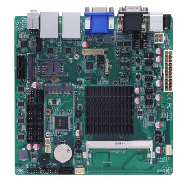 Axiomtek MANO842 – Mini-ITX SBC kompiuteris su Intel Celeron J1900 (iki 2.42 GHz) procesoriumi Axiomtek MANO842 – Mini-ITX SBC kompiuteris su Intel Celeron J1900 (iki 2.42 GHz) procesoriumi