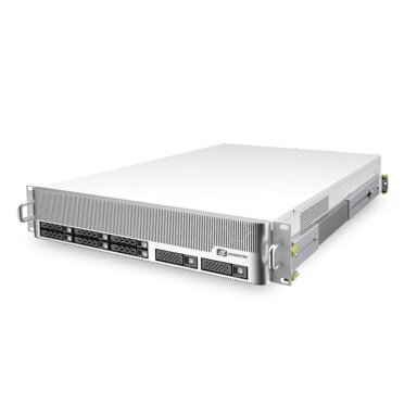 Axiomtek mHPC202 – 2U į spintą montuojamas serveris su dviem 5/4 kartos Intel Xeon Scalable procesoriais ir Intel C741 PCH