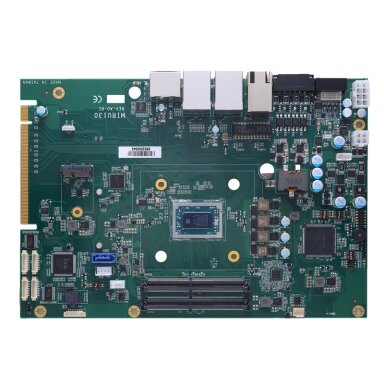 Axiomtek MIRU130 – SBC kompiuteris mašininei regai su AMD Ryzen Embedded V1807B ir V1605B APU Axiomtek MIRU130 – SBC kompiuteris mašininei regai su AMD Ryzen Embedded V1807B ir V1605B APU