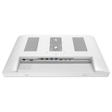 Axiomtek MPC241G – 24 colių medicininis panelinis kompiuteris su MXM GPU plėtra ir Intel Core Ultra 5/7 procesoriais
