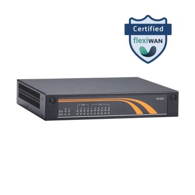 Axiomtek NA362 – stalinė tinklo įrenginio platforma su Intel Atom C3338/C3558/C3758 procesoriumi