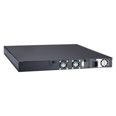 Axiomtek NA590 – 1U į spintą montuojama tinklo įrenginio platforma su Intel Core/Xeon E-2200 procesoriumi, Intel C246/H310 (LGA1151 lizdas)
