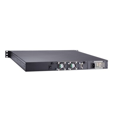 Axiomtek NA721 – 1U į spintą montuojama tinklo įrenginio platforma su Intel Xeon D-1700 šeimos procesoriumi