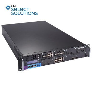 Axiomtek NA870 – 2U į spintą montuojama tinklo įrenginio platforma su dviem 3 kartos Intel Xeon Scalable procesoriais, Intel C621A /627A (LGA4189 lizdas)