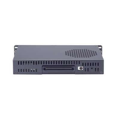 Axiomtek OPS530 – Open Pluggable Specification (OPS) Digital Signage player su 12 kartos Intel Core i7/i5 procesoriumi, Intel Iris Xe Graphics