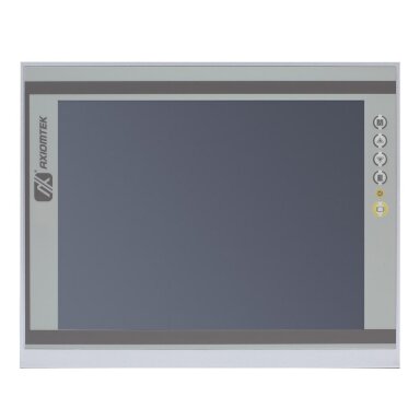 Axiomtek P6121-V3 – 12.1" XGA TFT pramoninis LCD monitorius