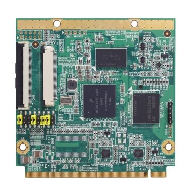 Axiomtek Q7M100 – Qseven v1.2 SoM su i.MX287 454 MHz pramoniniu SoC