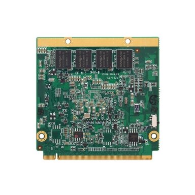 Axiomtek Q7M310 – Qseven modulis su Intel Atom x5 ir x7 procesoriumi