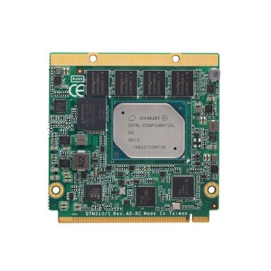 Axiomtek Q7M310 – Qseven modulis su Intel Atom x5 ir x7 procesoriumi