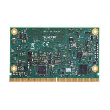 Axiomtek SCM330 – SMARC modulis su Intel Core/Pentium/Celeron arba Intel Atom x7000 serijos procesoriais