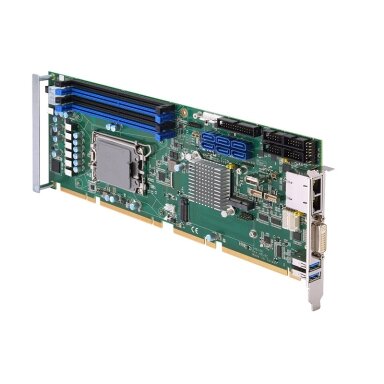 Axiomtek SHB160 – PICMG 1.3 Full-size procesoriaus plokštė su 14/13/12 kartos Intel Core i7/i5/i3, Pentium arba Celeron procesoriumi, Intel R680E/H610E (LGA1700 lizdas)