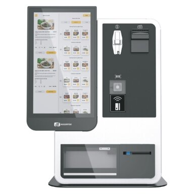 Axiomtek SSK721 – 21.5" savitarnos terminalas (Self-Service Kiosk) su 9/8 kartos Intel Core i7/i5/i3 procesoriumi Axiomtek SSK721 – 21.5" savitarnos terminalas (Self-Service Kiosk) su 9/8 kartos Intel Core i7/i5/i3 procesoriumi