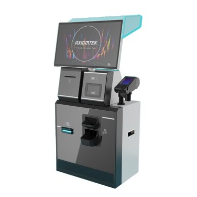 Axiomtek SSK724 – 15.6"/21.5" modulinis savitarnos terminalas (Self-Service Kiosk) su lanksčia periferinių įrenginių integracija ir mokėjimų grynaisiais bei negrynaisiais palaikymu Axiomtek SSK724 – 15.6"/21.5" modulinis savitarnos terminalas (Self-Service Kiosk) su lanksčia periferinių įrenginių integracija ir mokėjimų grynaisiais bei negrynaisiais palaikymu