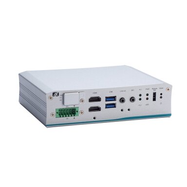 Axiomtek tBOX110 – transporto priemonėms ir geležinkeliams skirtas įterptinis (embedded) nevetiliuojamas kompiuteris su Intel Atom x5-E3940 procesoriumi Axiomtek tBOX110 – transporto priemonėms ir geležinkeliams skirtas įterptinis (embedded) nevetiliuojamas kompiuteris su Intel Atom x5-E3940 procesoriumi