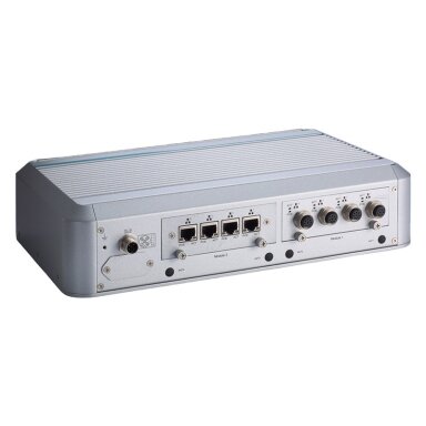Axiomtek tBOX500-510-FL – įterptinis (embedded) nevetiliuojamas kompiuterissu 7 kartos Intel Core i7/i5/i3 arba Celeron procesoriumi