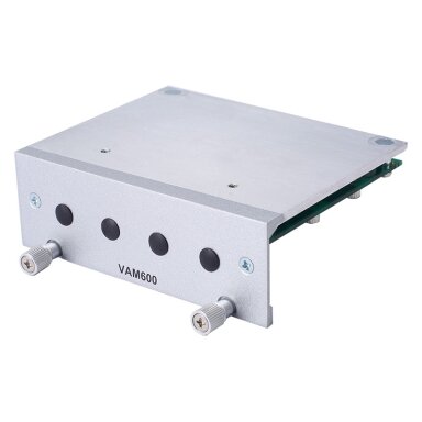 Axiomtek VAM600 – papildomas modulis su 4 antenų angomis ir 2 viso dydžio Rev. 1.2 PCI Express Mini Card lizdais Axiomtek VAM600 – papildomas modulis su 4 antenų angomis ir 2 viso dydžio Rev. 1.2 PCI Express Mini Card lizdais