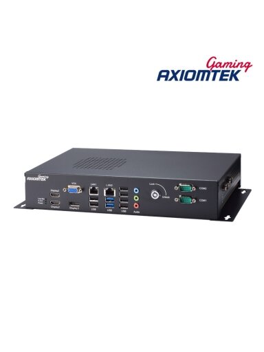 Axiomtek AGP151 – JAMMA-Type Gaming Control System with 12th/13th/14th Gen Intel Core Processor Axiomtek AGP151 – JAMMA-Type Gaming Control System with 12th/13th/14th Gen Intel Core Processor