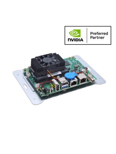 Axiomtek AIE110-ONX – Edge AI Developer Kit with NVIDIA Jetson Orin NX Axiomtek AIE110-ONX – Edge AI Developer Kit with NVIDIA Jetson Orin NX