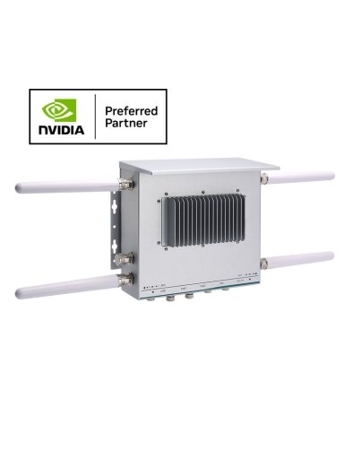 Axiomtek AIE810-ONX – Rugged IP67-rated Fanless Edge AI System with NVIDIA Jetson Orin NX Axiomtek AIE810-ONX – Rugged IP67-rated Fanless Edge AI System with NVIDIA Jetson Orin NX