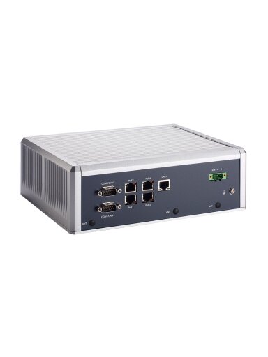 Axiomtek AIE900B-ONX – Fanless Edge AI System with NVIDIA Jetson Orin Axiomtek AIE900B-ONX – Fanless Edge AI System with NVIDIA Jetson Orin