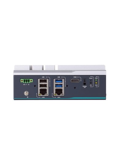 Axiomtek AIM101 – Fanless Edge AI System with Intel Processor N-series Axiomtek AIM101 – Fanless Edge AI System with Intel Processor N-series