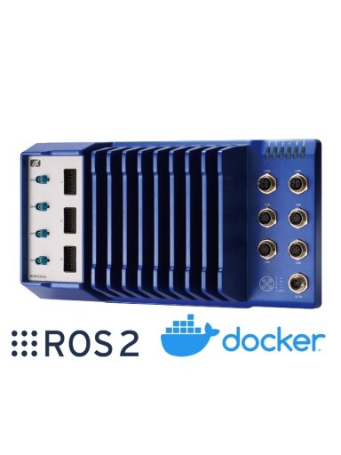 Axiomtek AMR Builder Package – ROS 2 Based AMR Turnkey Solution Axiomtek AMR Builder Package – ROS 2 Based AMR Turnkey Solution