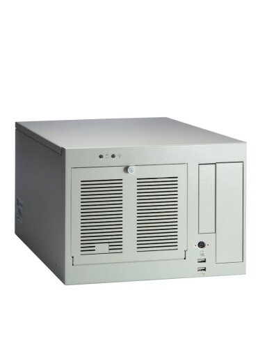 Axiomtek AX60501 – 6-slot ShoeBox Chassis Axiomtek AX60501 – 6-slot ShoeBox Chassis