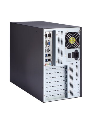Axiomtek AX60810 – Wall Mount Chassis for ATX and Micro-ATX Motherboards Axiomtek AX60810 – Wall Mount Chassis for ATX and Micro-ATX Motherboards