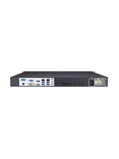 Axiomtek AX61135TM – 1U Rackmount Chassis for ATX Motherboard Axiomtek AX61135TM – 1U Rackmount Chassis for ATX Motherboard