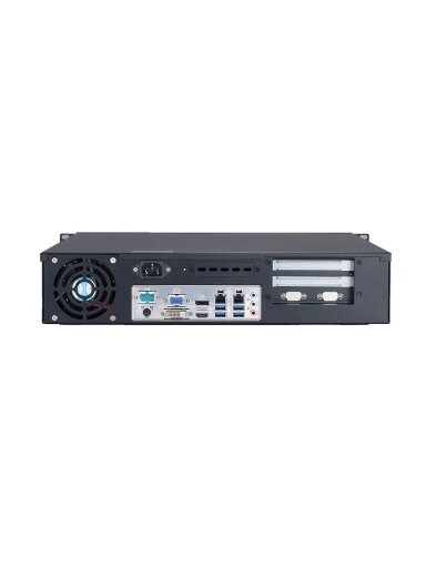 Axiomtek AX61223TM – 2U Rackmount Chassis for ATX/Micro ATX Motherboard Axiomtek AX61223TM – 2U Rackmount Chassis for ATX/Micro ATX Motherboard