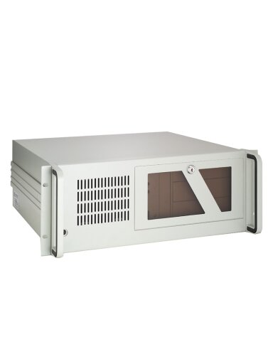 Axiomtek AX61400 – 4U 14-slot Rackmount Chassis Axiomtek AX61400 – 4U 14-slot Rackmount Chassis