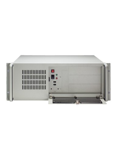 Axiomtek AX61410 – 4U Rackmount Chassis for Full-size SBC & ATX/Micro-ATX Motherboard Axiomtek AX61410 – 4U Rackmount Chassis for Full-size SBC & ATX/Micro-ATX Motherboard