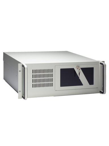 Axiomtek AX61410 – 4U Rackmount Chassis for Full-size SBC & ATX/Micro-ATX Motherboard Axiomtek AX61410 – 4U Rackmount Chassis for Full-size SBC & ATX/Micro-ATX Motherboard