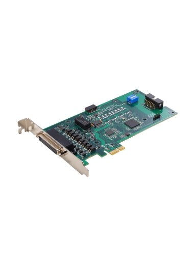 Axiomtek AX92352 – 2-CH Encoder Card with Real-Time Trigger I/O Axiomtek AX92352 – 2-CH Encoder Card with Real-Time Trigger I/O