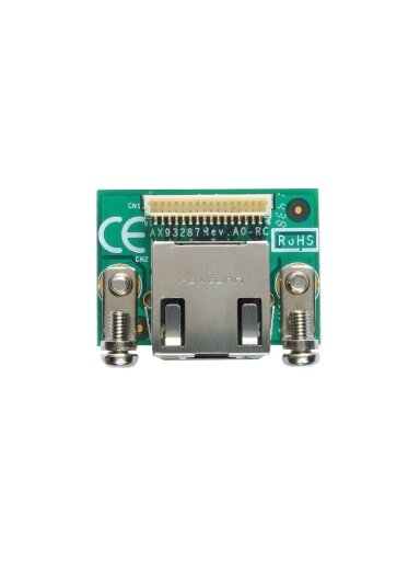 Axiomtek AX92902 – Full-Size PCI Express Mini Module with Gigabit LAN Axiomtek AX92902 – Full-Size PCI Express Mini Module with Gigabit LAN