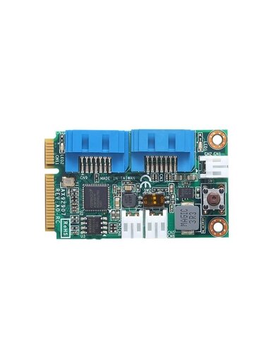 Axiomtek AX92907 – Full-Size PCI Express Mini Module with SATA Axiomtek AX92907 – Full-Size PCI Express Mini Module with SATA