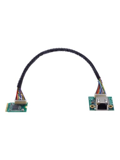 Axiomtek AX92917 – M.2 Key E module for Gigabit LAN Axiomtek AX92917 – M.2 Key E module for Gigabit LAN