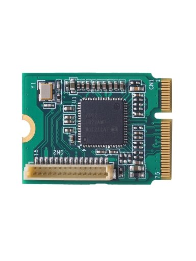 Axiomtek AX92917 – M.2 Key E module for Gigabit LAN Axiomtek AX92917 – M.2 Key E module for Gigabit LAN