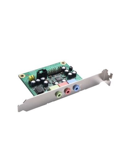 Axiomtek AX93242 – HD Audio Converter Board with Bracket Axiomtek AX93242 – HD Audio Converter Board with Bracket