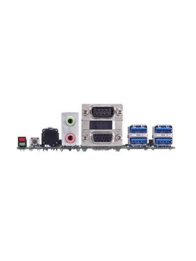 Axiomtek AX93275 – I/O Board with Two COM, Four USB 3.0, VGA and Audio for PICO880, PICO500, PICO300 Axiomtek AX93275 – I/O Board with Two COM, Four USB 3.0, VGA and Audio for PICO880, PICO500, PICO300