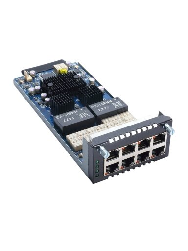 Axiomtek AX93316 – 8-Port LAN Module with Intel I350-AM4 GbE Ethernet Controller Axiomtek AX93316 – 8-Port LAN Module with Intel I350-AM4 GbE Ethernet Controller