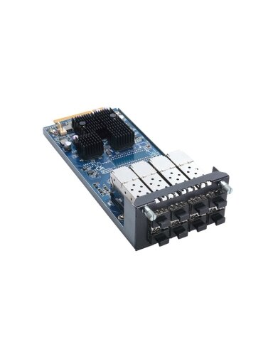Axiomtek AX93322 – 8- Port LAN Module with Intel I350-AM4 GbE Ethernet Controller Axiomtek AX93322 – 8- Port LAN Module with Intel I350-AM4 GbE Ethernet Controller